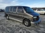 2002 GMC Savana RV G1500