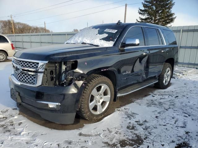 2016 Chevrolet Tahoe K1500 LTZ