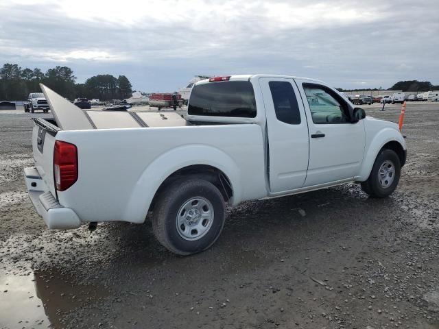 2018 Nissan Frontier S