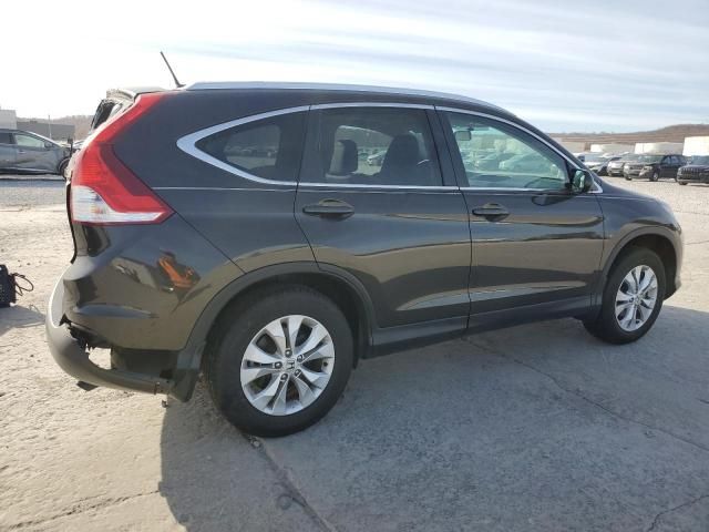 2014 Honda CR-V EXL