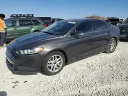 Ford Fusion se Vehiculos salvage en venta: 2015 Ford Fusion SE