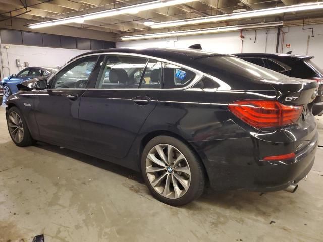 2017 BMW 535 Xigt