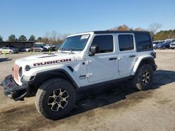 2020 Jeep Wrangler Unlimited Rubicon en venta en Florence, MS