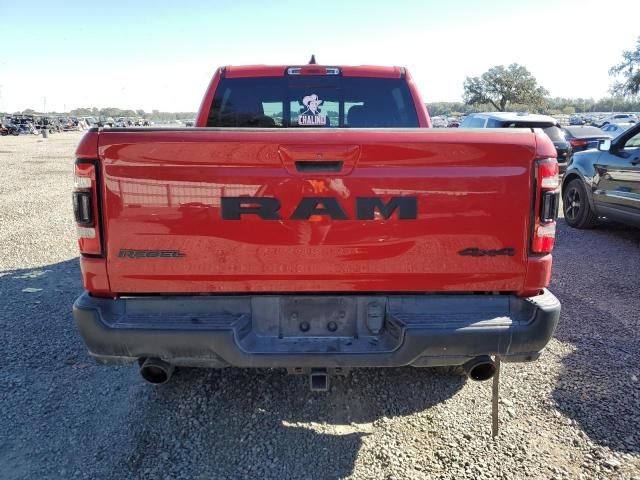 2019 Dodge RAM 1500 Rebel