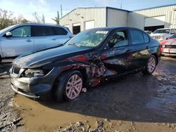 BMW salvage cars for sale: 2007 BMW 328 I