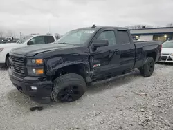 2015 Chevrolet Silverado K1500 LT en venta en Wayland, MI