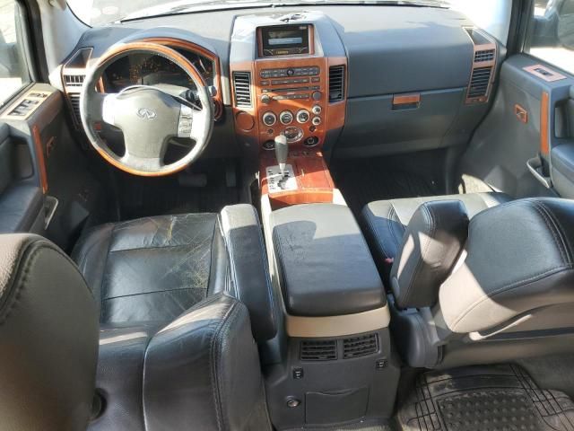 2006 Infiniti QX56