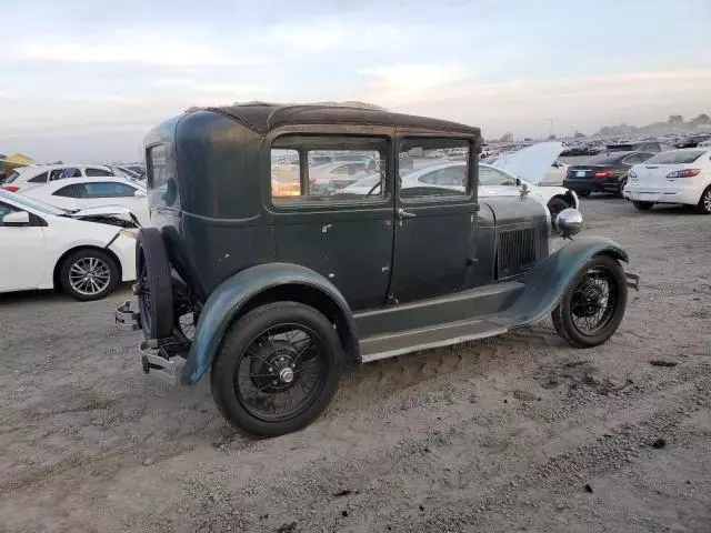 1930 Ford Model A