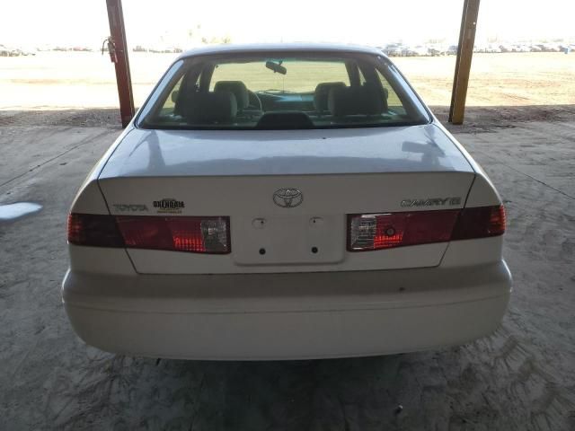 2001 Toyota Camry CE