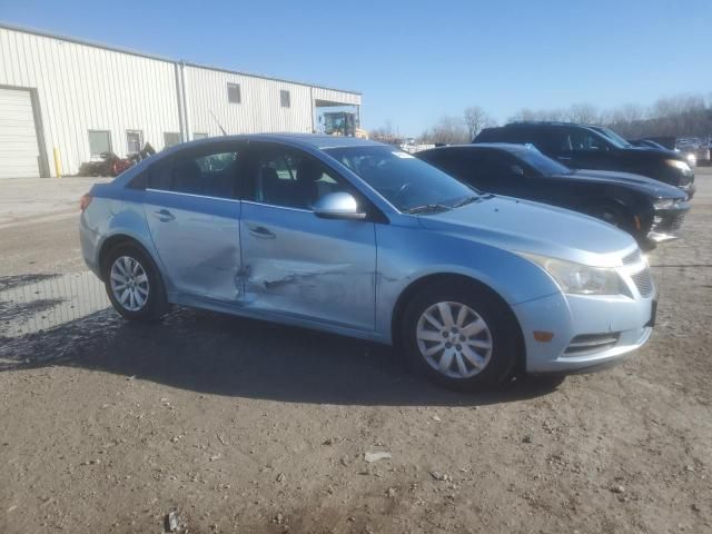 2011 Chevrolet Cruze LT