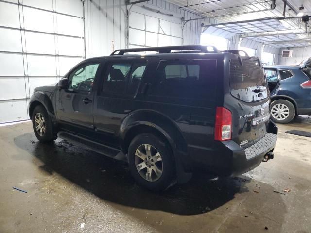 2010 Nissan Pathfinder S