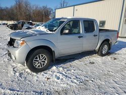 Salvage cars for sale at Albany, NY auction: 2018 Nissan Frontier S