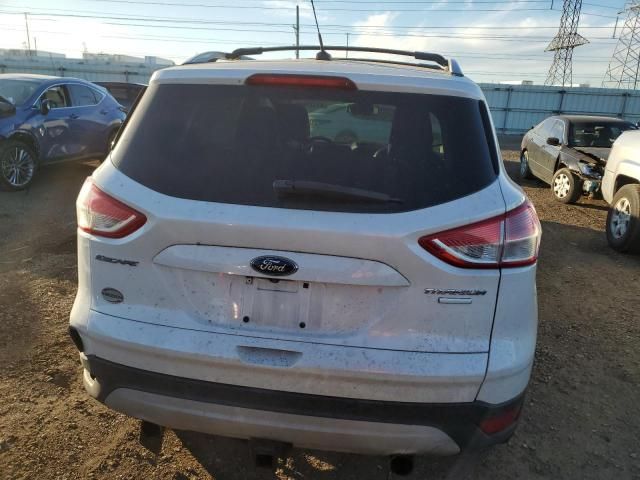 2013 Ford Escape Titanium