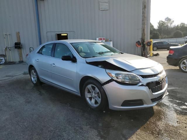 2016 Chevrolet Malibu Limited LS