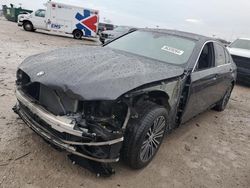 Vehiculos salvage en venta de Copart Indianapolis, IN: 2018 BMW 530 XI