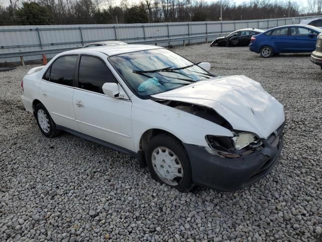 2001 Honda Accord LX