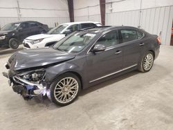 KIA Vehiculos salvage en venta: 2014 KIA Cadenza Premium