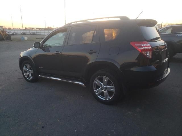 2009 Toyota Rav4 Sport