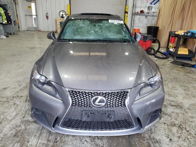 2014 Lexus IS 350