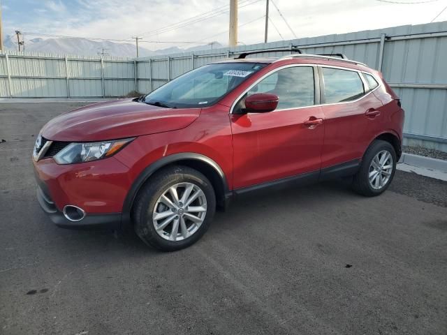 2017 Nissan Rogue Sport S