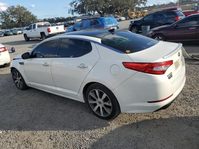 2012 KIA Optima SX