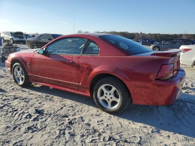 2001 Ford Mustang