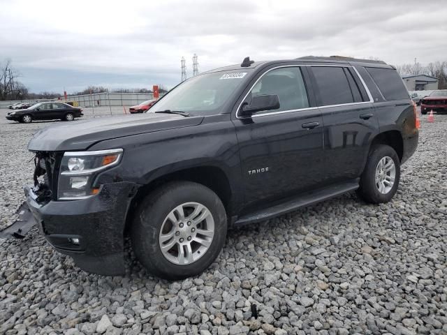 2017 Chevrolet Tahoe K1500 LT