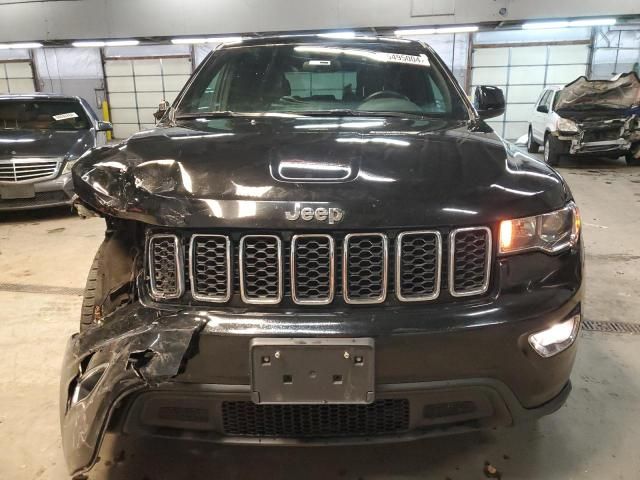 2018 Jeep Grand Cherokee Laredo