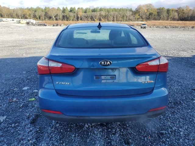 2014 KIA Forte EX