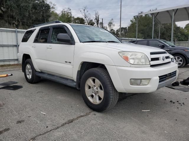 2003 Toyota 4runner SR5