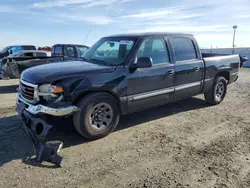 Salvage trucks for sale at Antelope, CA auction: 2006 GMC New Sierra C1500