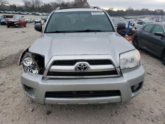 2007 Toyota 4runner SR5