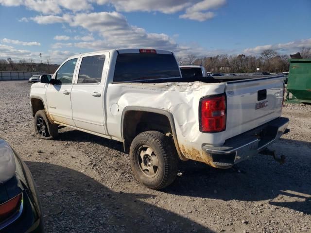 2014 GMC Sierra K1500 SLE