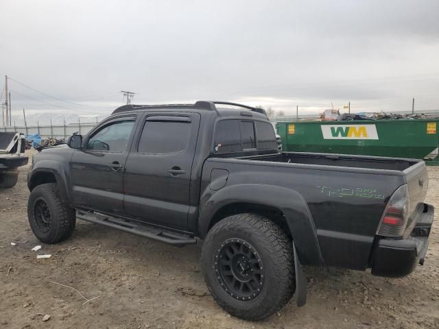 2013 Toyota Tacoma Double Cab