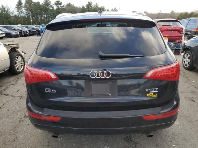 2012 Audi Q5 Premium Plus