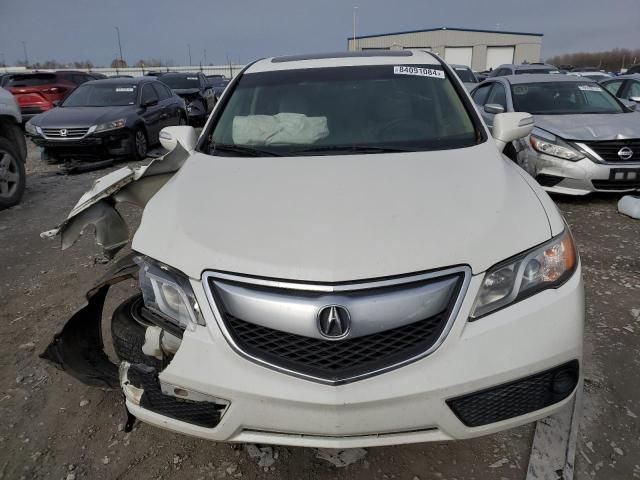 2014 Acura RDX