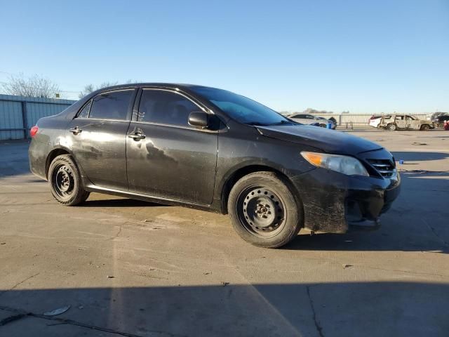 2013 Toyota Corolla Base