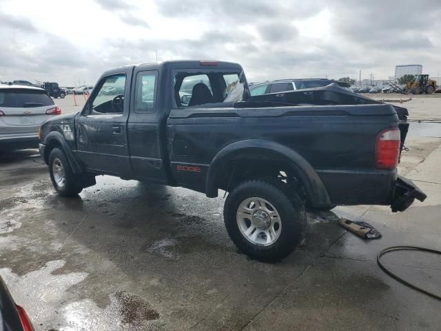 2001 Ford Ranger Super Cab