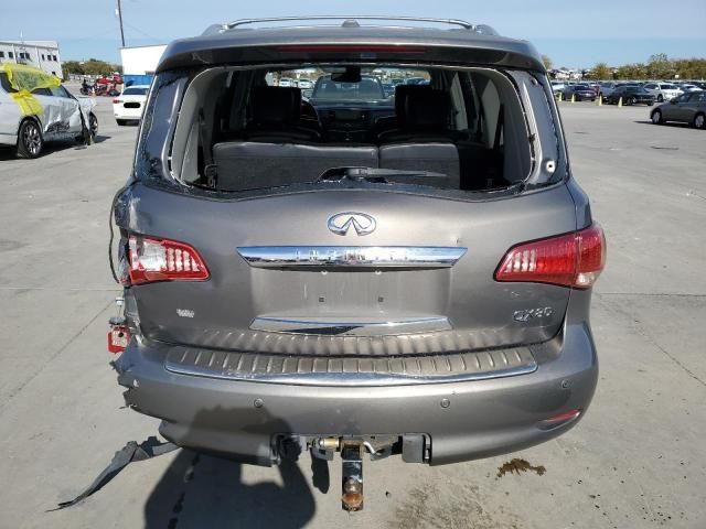 2014 Infiniti QX80