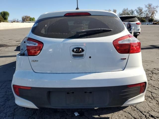 2016 KIA Rio LX