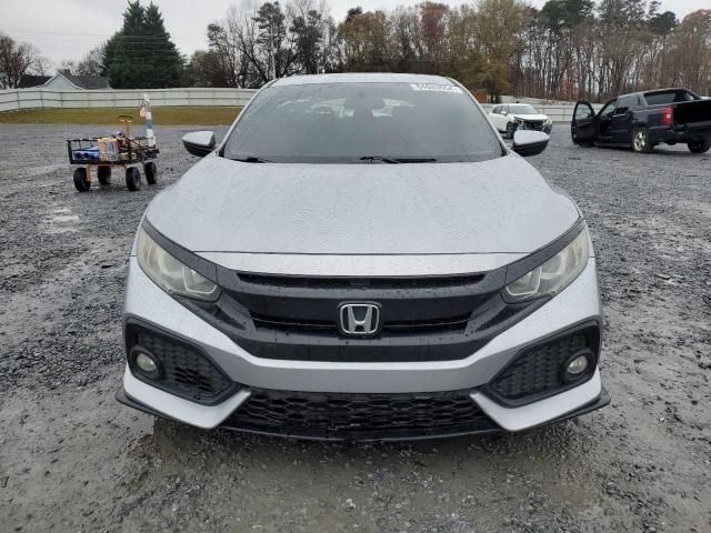 2018 Honda Civic Sport