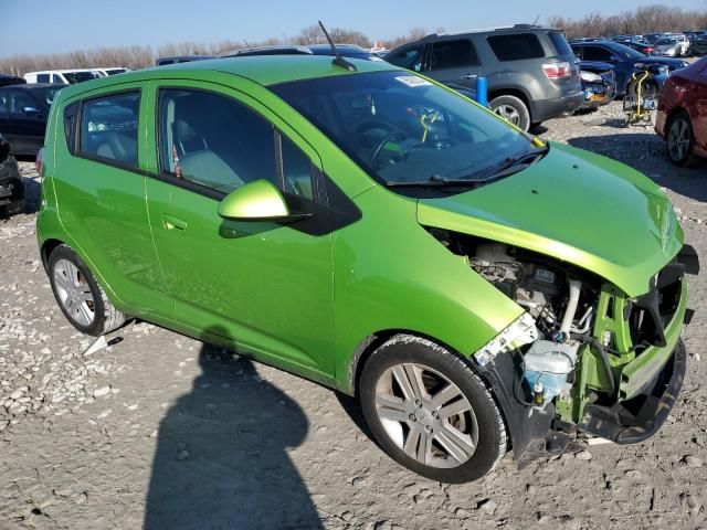 2014 Chevrolet Spark LS