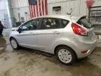 2015 Ford Fiesta S