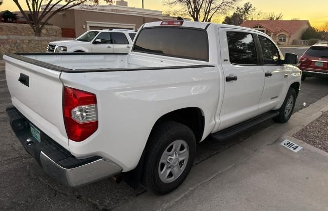 2021 Toyota Tundra Crewmax SR5