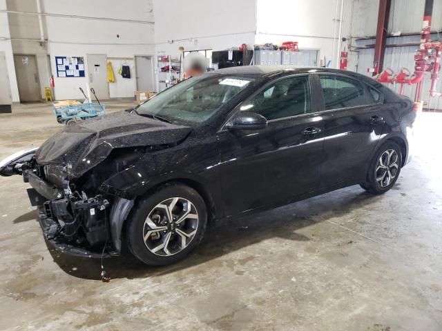 2021 KIA Forte FE