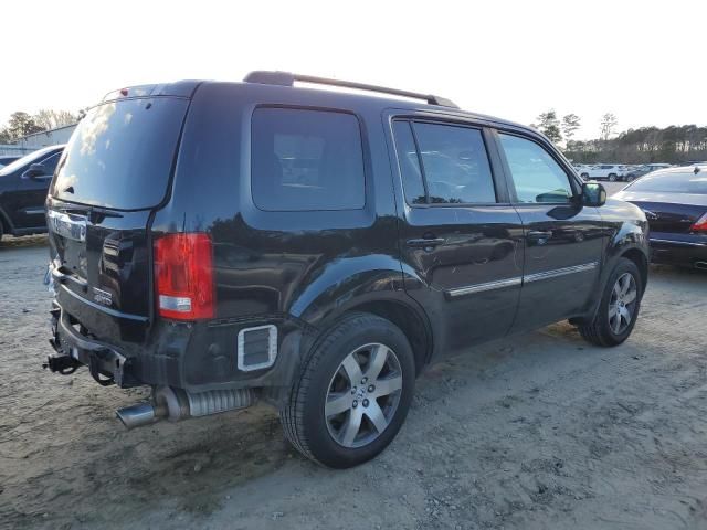 2015 Honda Pilot Touring