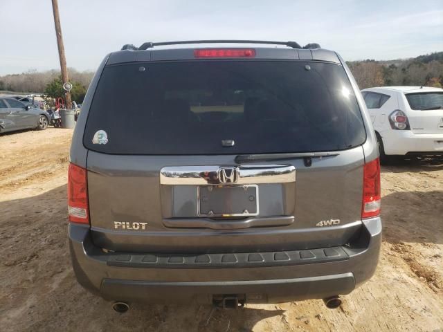 2011 Honda Pilot EXL