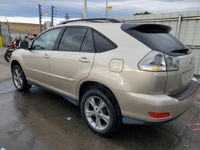 2007 Lexus RX 400H