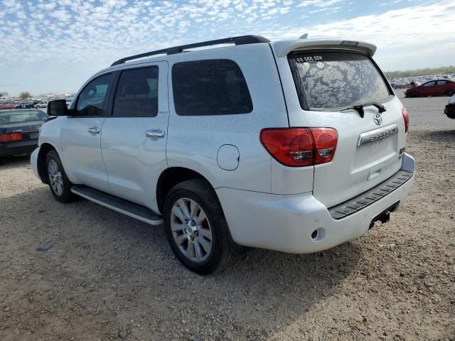 2014 Toyota Sequoia Platinum