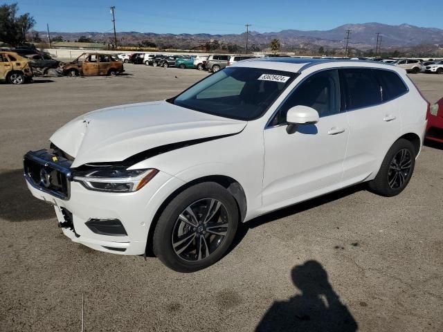 2019 Volvo XC60 T5